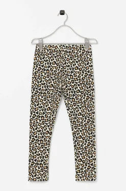 Ellos Leggings Sigrid Med Borstad Insida Cheap