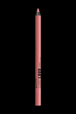 NYX Professional Makeup Line Loud Lip Pencil