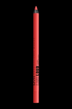 NYX Professional Makeup Line Loud Lip Pencil
