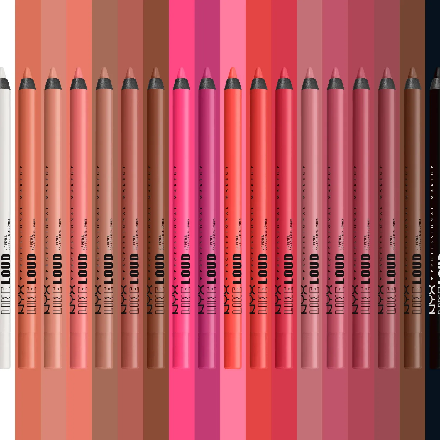NYX Professional Makeup Line Loud Lip Pencil