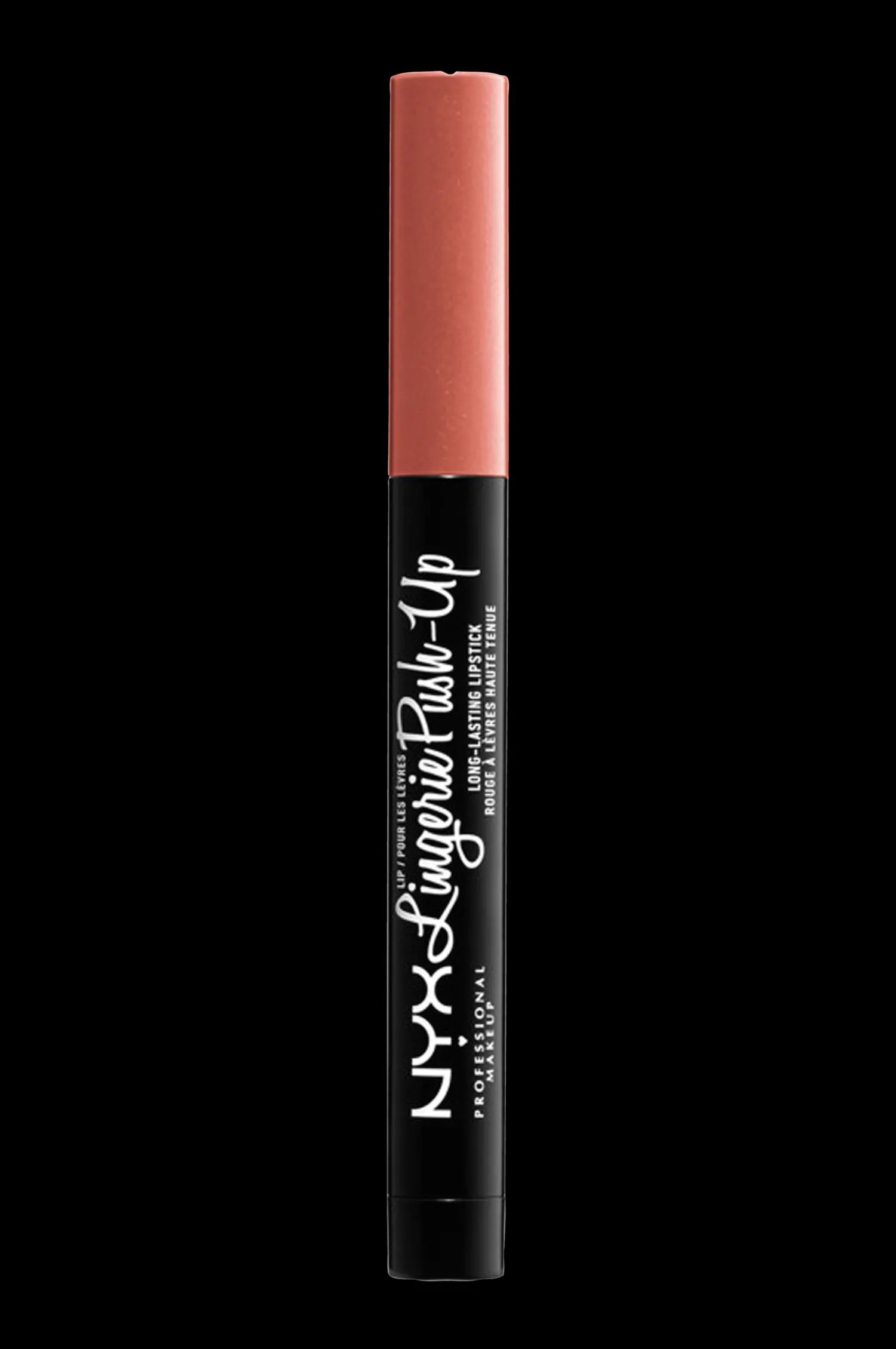 NYX Professional Makeup Lip Lingerie Push Up Long Lasting Lipstick