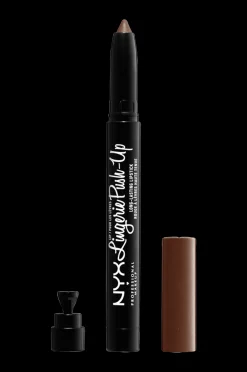 NYX Professional Makeup Lip Lingerie Push Up Long Lasting Lipstick