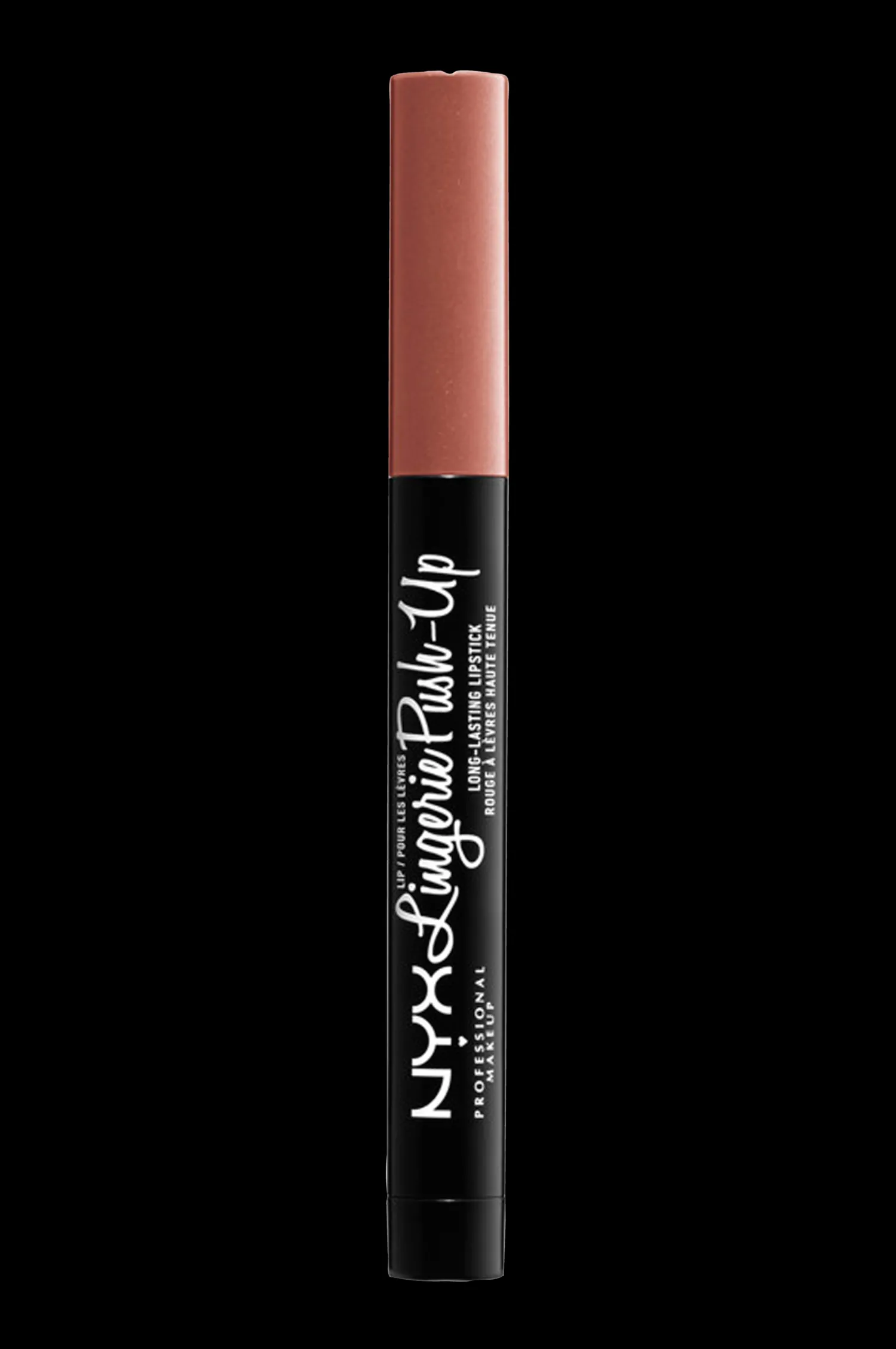 NYX Professional Makeup Lip Lingerie Push Up Long Lasting Lipstick