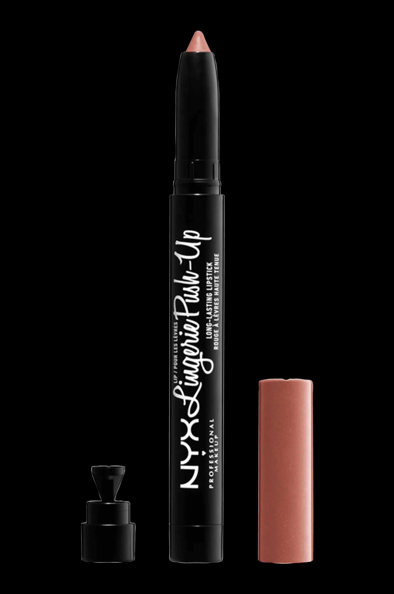 NYX Professional Makeup Lip Lingerie Push Up Long Lasting Lipstick