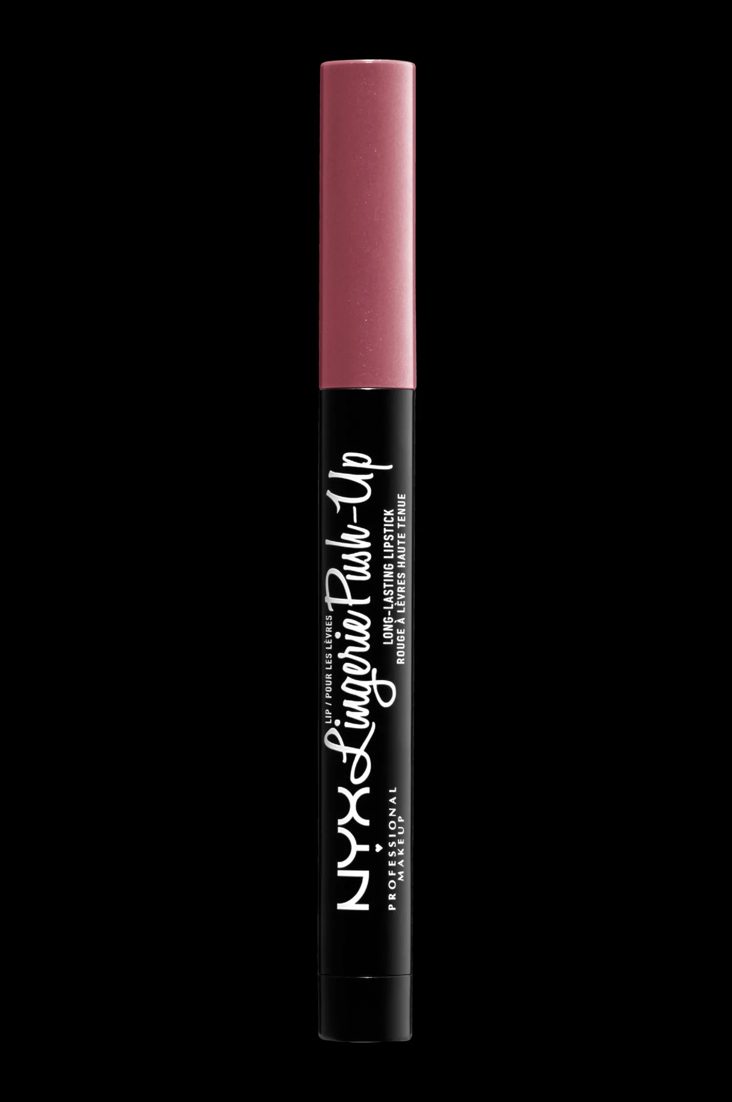 NYX Professional Makeup Lip Lingerie Push Up Long Lasting Lipstick