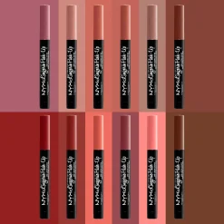 NYX Professional Makeup Lip Lingerie Push Up Long Lasting Lipstick