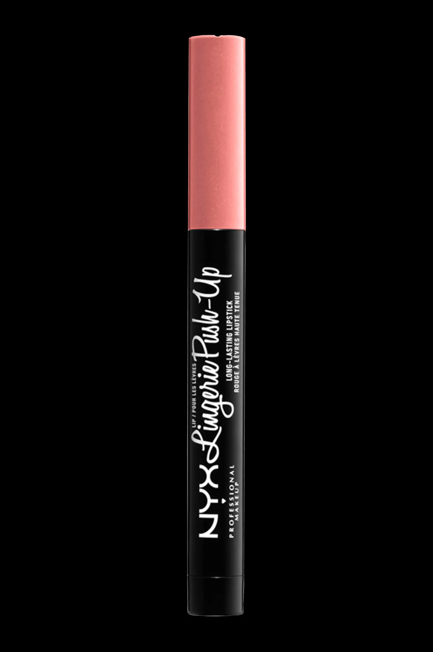 NYX Professional Makeup Lip Lingerie Push Up Long Lasting Lipstick