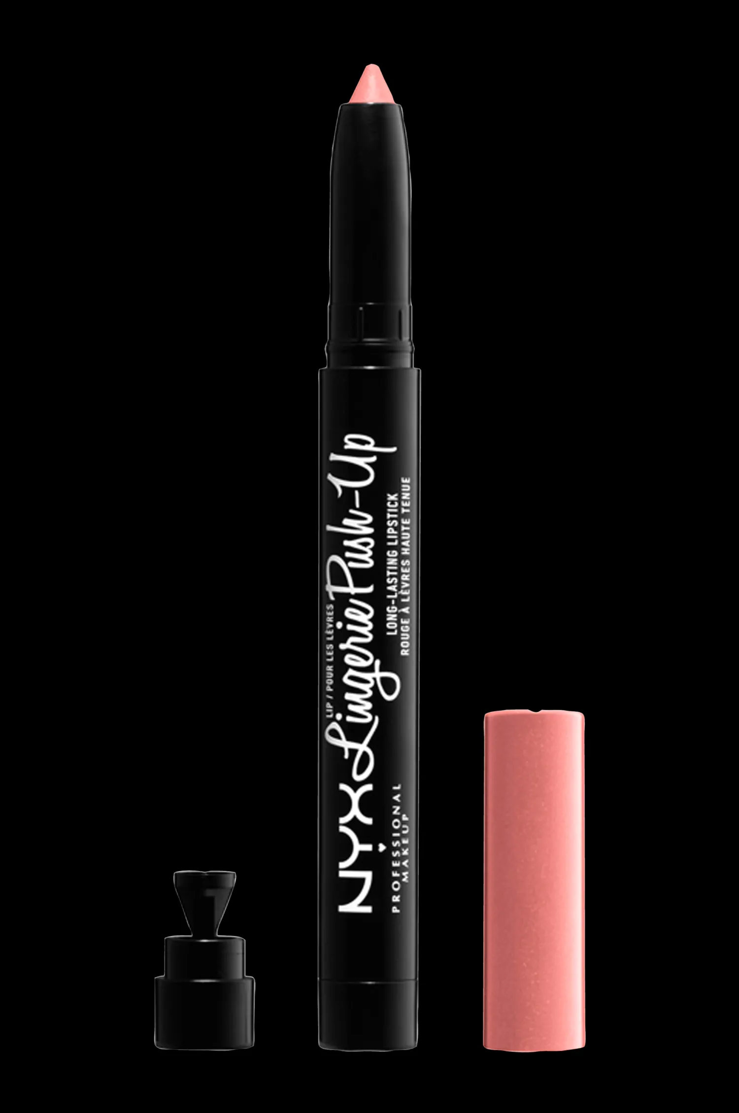 NYX Professional Makeup Lip Lingerie Push Up Long Lasting Lipstick