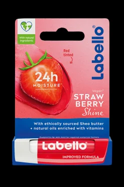 Labello Lip Strawberry 5,5 Ml