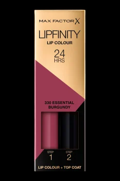 Max Factor Lipfinity