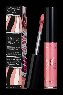 Ciaté Liquid Velvet Matte Lipstick