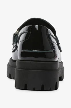 Dam Pavement Loafers Liliana Buckle