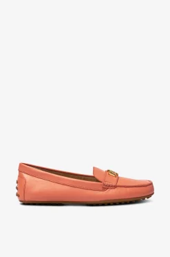 Dam Lauren Ralph Lauren Loafers Soft Nappa-Barnsbury-Fl-Csl