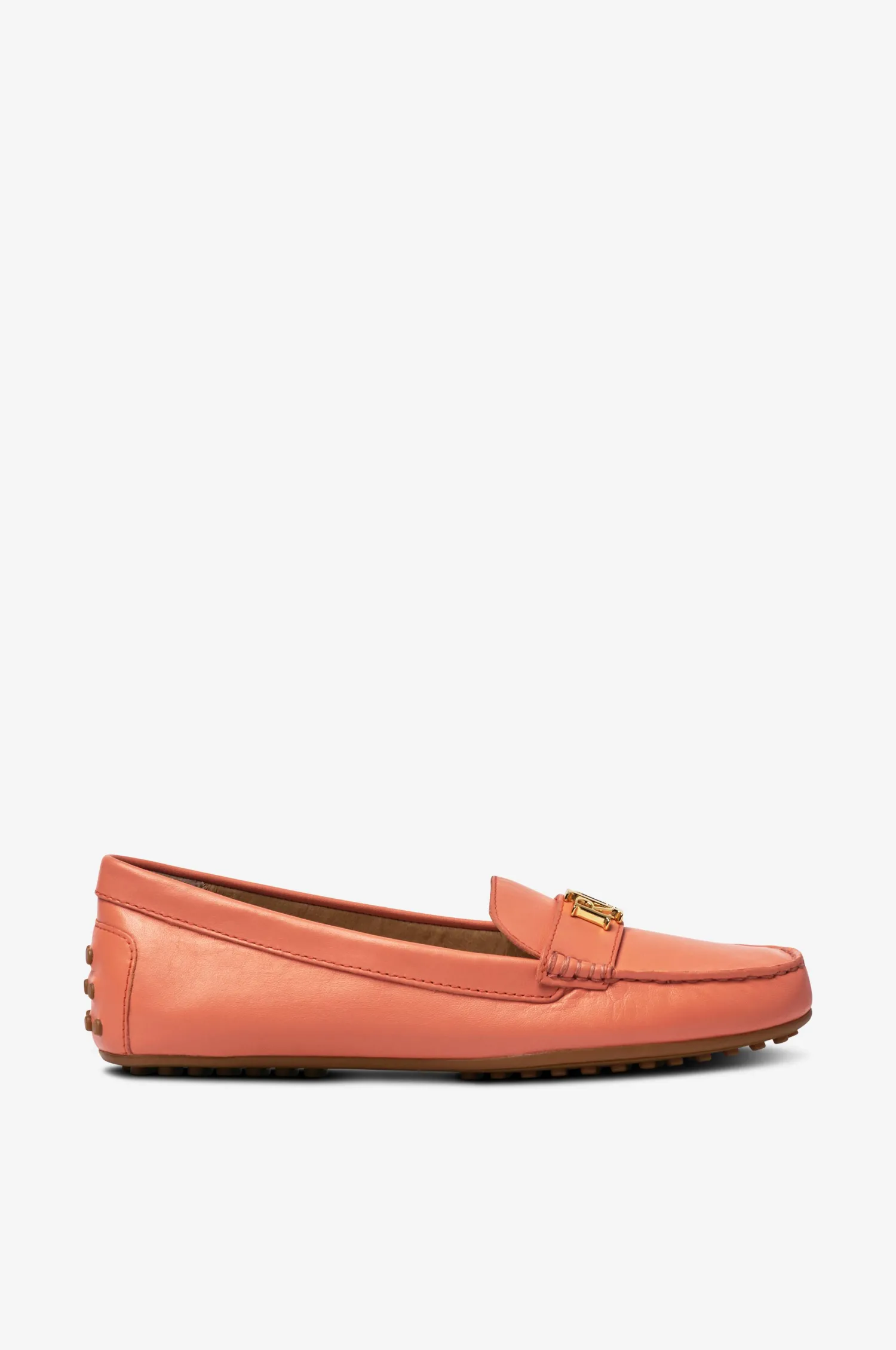 Dam Lauren Ralph Lauren Loafers Soft Nappa-Barnsbury-Fl-Csl