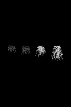 Sweed LosÖgonfransar Cluster 3D Short