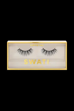 SWATI Cosmetics LosÖgonfransar Crystal Faux Mink Lashes