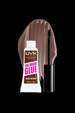 NYX Professional Makeup Make Up The Brow Glue Instant Brow Styler 02 Taupe