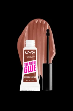 NYX Professional Makeup Make Up The Brow Glue Instant Brow Styler 02 Taupe