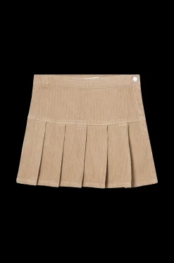 Name it Manchesterkjol Nkfsalli Short Cord Skirt Store