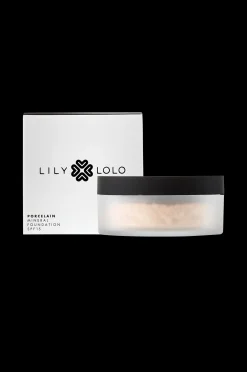 Lily Lolo Mineral Foundation