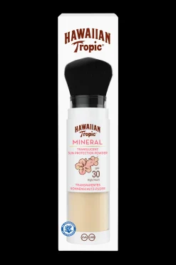 Hawaiian Tropic Mineral Translucent Sun Powder Spf30 4,25 Gr