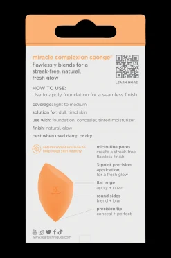 Real Techniques Miracle Complexion Sponge