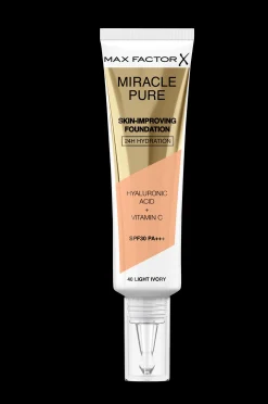 Max Factor Miracle Pure Foundation 30 Ml