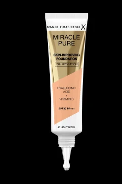 Max Factor Miracle Pure Foundation 30 Ml