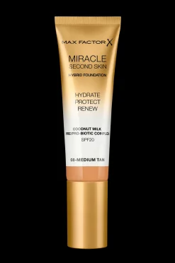 Max Factor Miracle Second Skin 33 Ml