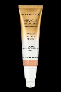 Max Factor Miracle Second Skin 33 Ml