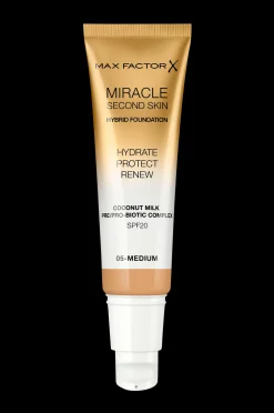 Max Factor Miracle Second Skin 33 Ml