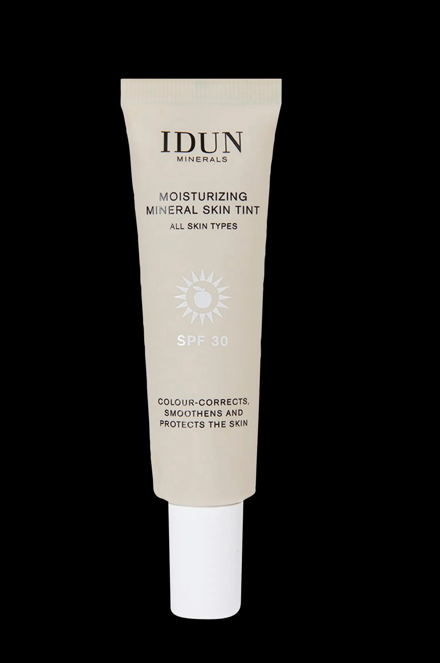 IDUN Minerals Moisturizing Mineral Skin Tint Spf 30