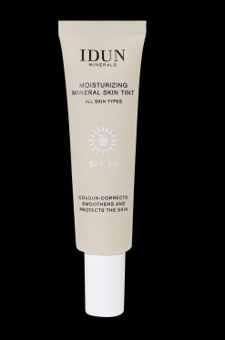 IDUN Minerals Moisturizing Mineral Skin Tint Spf 30