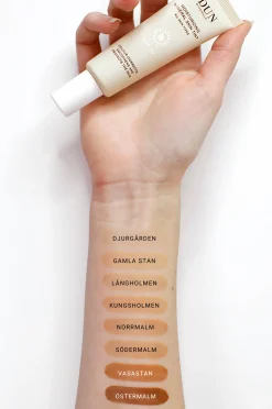 IDUN Minerals Moisturizing Mineral Skin Tint Spf 30