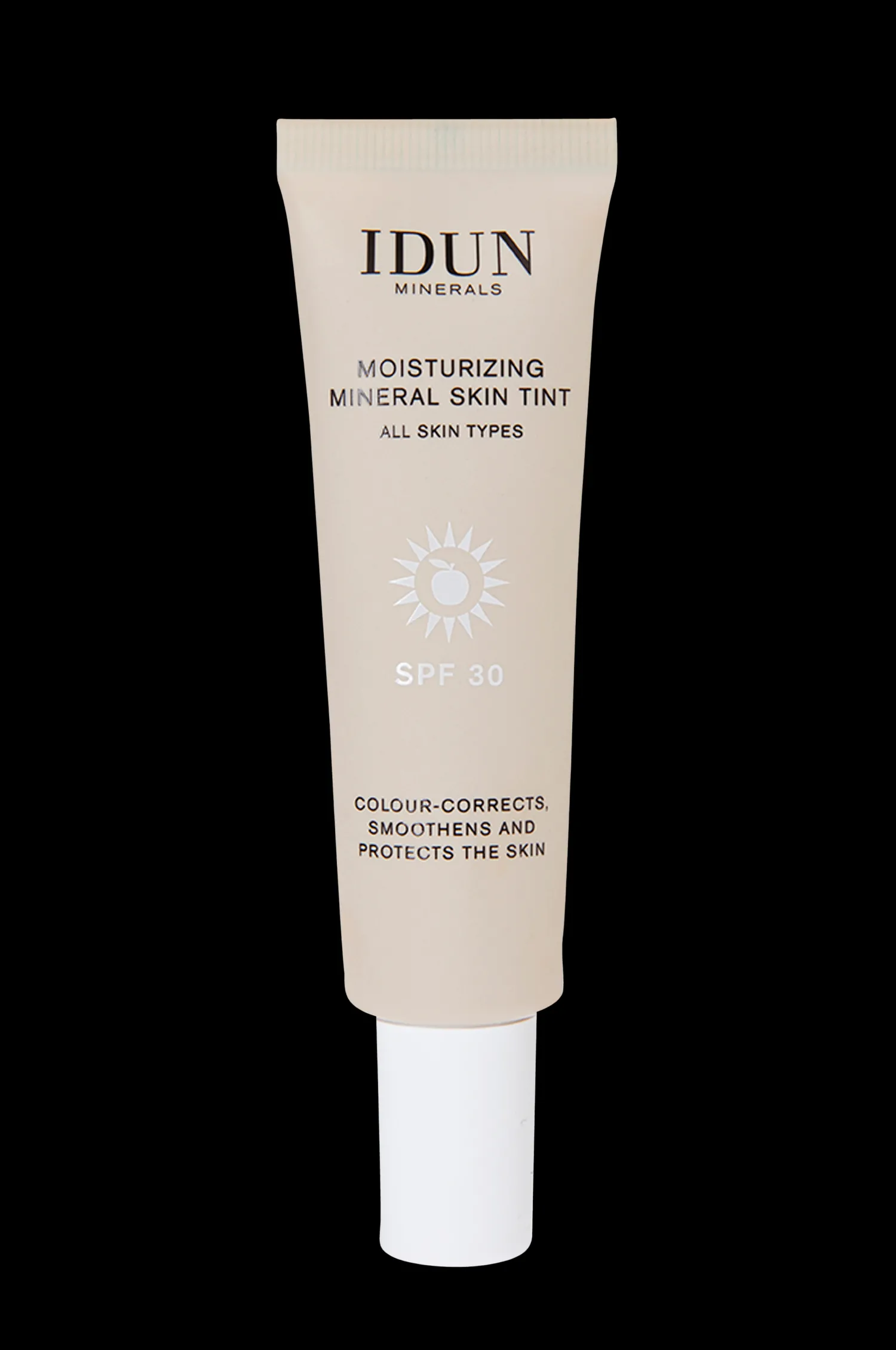 IDUN Minerals Moisturizing Mineral Skin Tint Spf 30