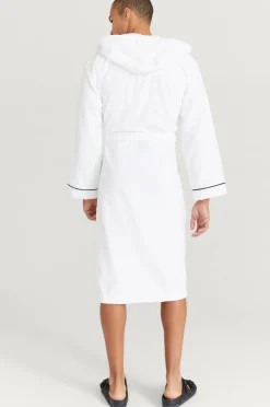 Gant Morgonrock Archive Shield Robe Store
