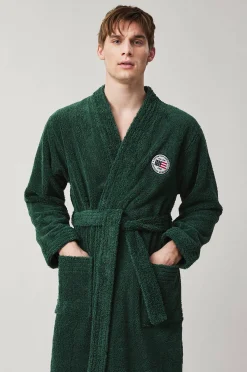 Lexington Morgonrock Callaway Unisex Terry Robe Cheap