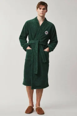 Lexington Morgonrock Callaway Unisex Terry Robe Cheap