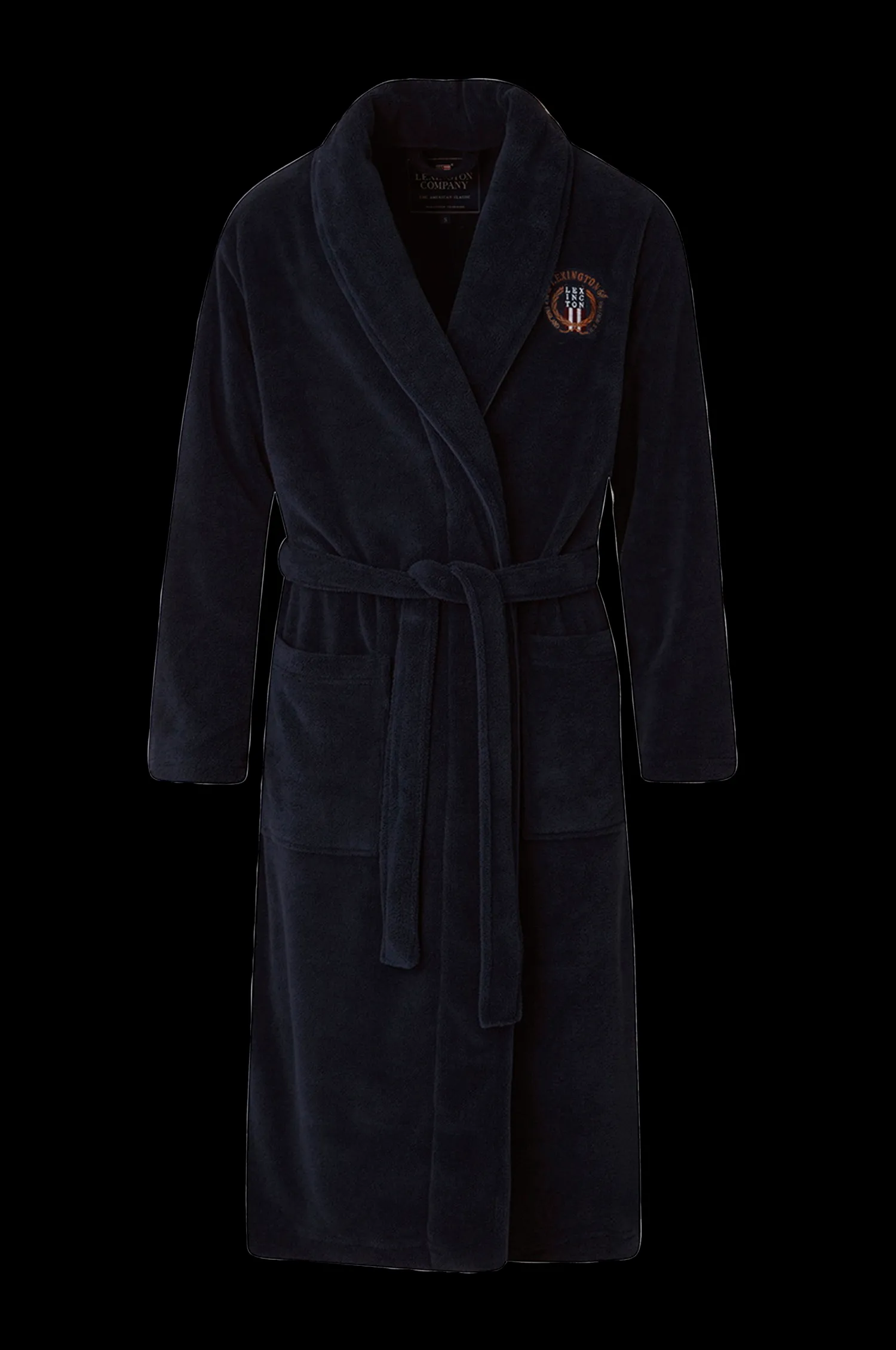 Lexington Morgonrock Lesley Fleece Robe Online