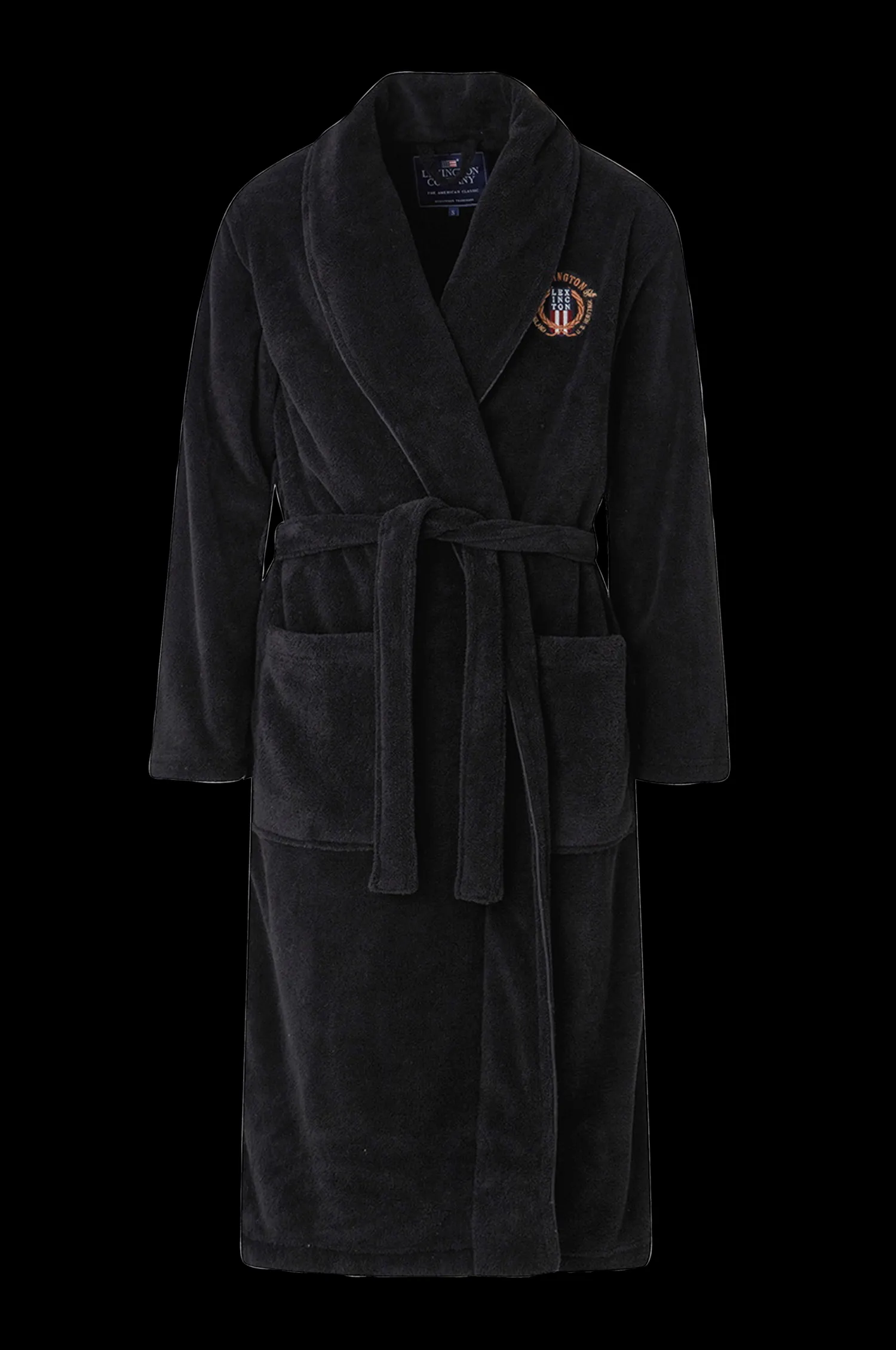 Lexington Morgonrock Lesley Fleece Robe Cheap