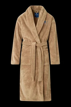 Lexington Morgonrock Lesley Fleece Robe Shop