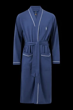 Polo Ralph Lauren Morgonrock L/S Shawl Robe Cheap