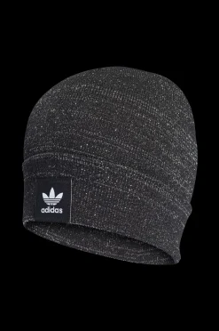 Dam adidas Originals Mossa Adicolor Cuff Knit Glitter Beanie