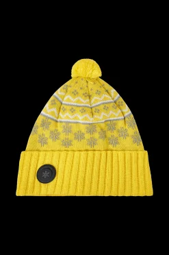 Dam Áhkká Mossa Beanie With Jacquard