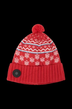 Dam Áhkká Mossa Beanie With Jacquard