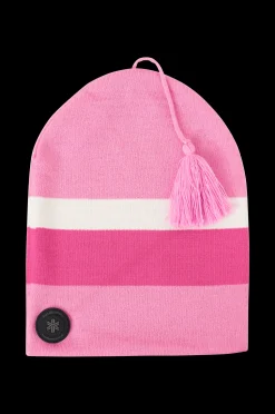 Dam Áhkká Mossa Beanie With Stripes