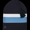 Dam Áhkká Mossa Beanie With Stripes