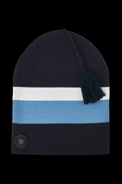Dam Áhkká Mossa Beanie With Stripes