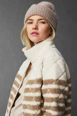 Dam Lexington Mossa Michelle Alpaca Blend Beanie