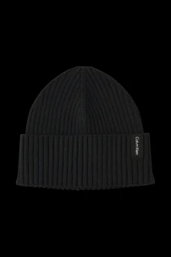 Dam Calvin Klein Performance Mossa Ribbed Folded Beanie